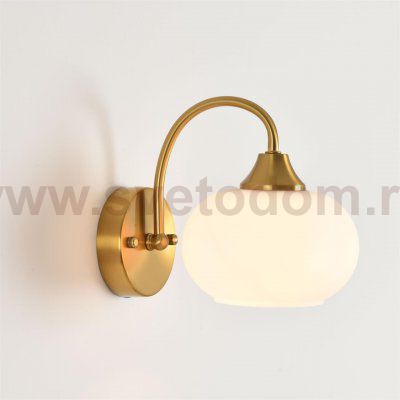 Настенные светильники Lumion 8323/1W LARINA