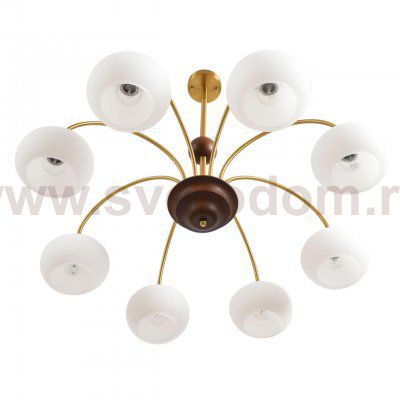 Люстры на штанге Lumion 8323/8C LARINA
