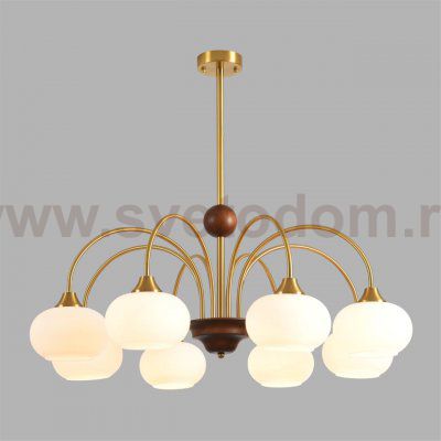 Люстры на штанге Lumion 8323/8C LARINA
