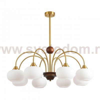 Люстры на штанге Lumion 8323/8C LARINA