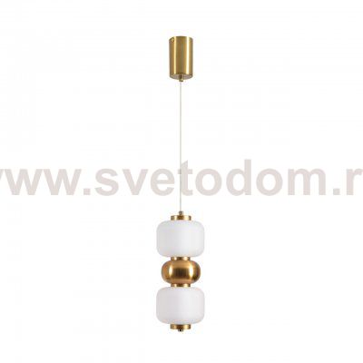 Подвесной одиночный светильник Lumion 8324/20L TAISHA