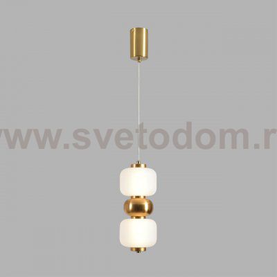 Подвесной одиночный светильник Lumion 8324/20L TAISHA
