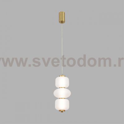 Подвесной одиночный светильник Lumion 8324/25L TAISHA