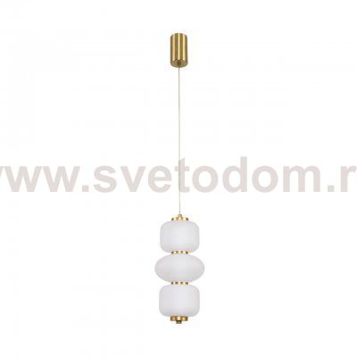 Подвесной одиночный светильник Lumion 8324/25L TAISHA