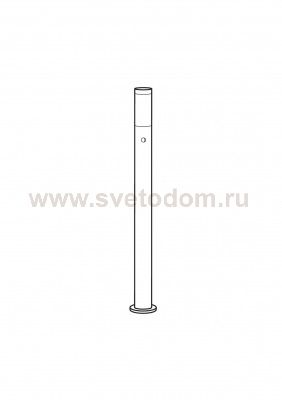 Светильник уличный Eglo 83281 HELSINKI