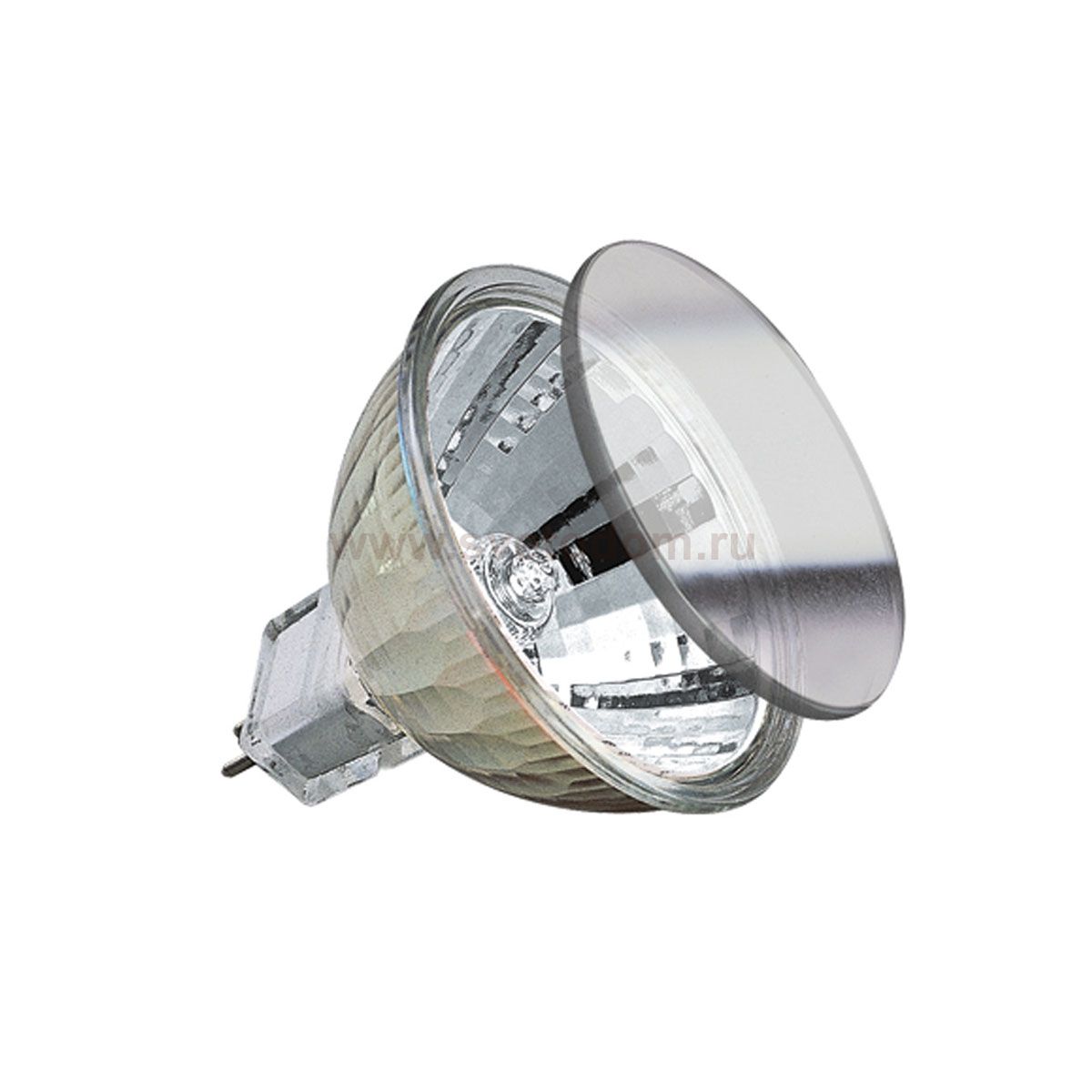 Paulmann 83332 Halogen KLS 20W GU5,3 12V 51mm Silber