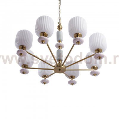 Люстры на цепи Lumion 8334/8 ALEGRA