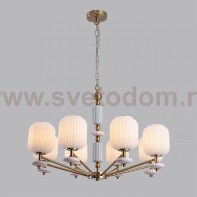 Люстры на цепи Lumion 8334/8 ALEGRA