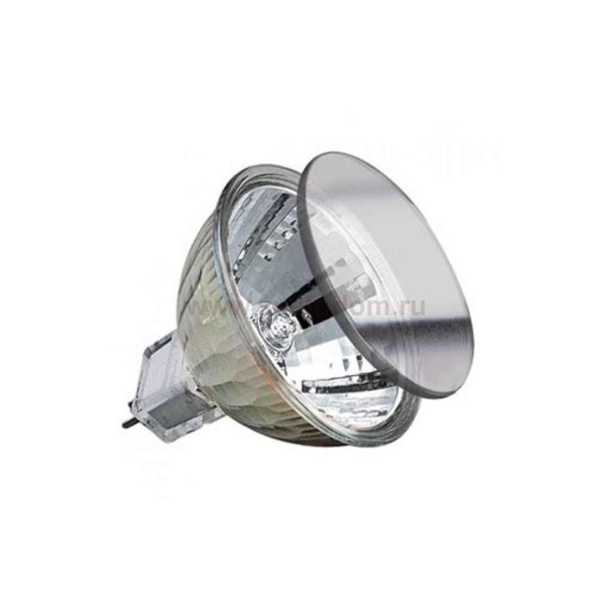 Paulmann 83381 Halogen KLS 35W GU5,3 12V 51mm Silber