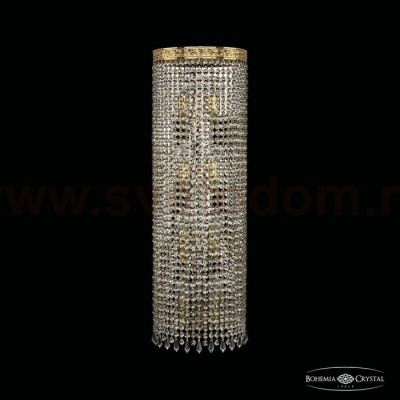 Бра Bohemia Ivele 83401B/25IV-75 G Drops