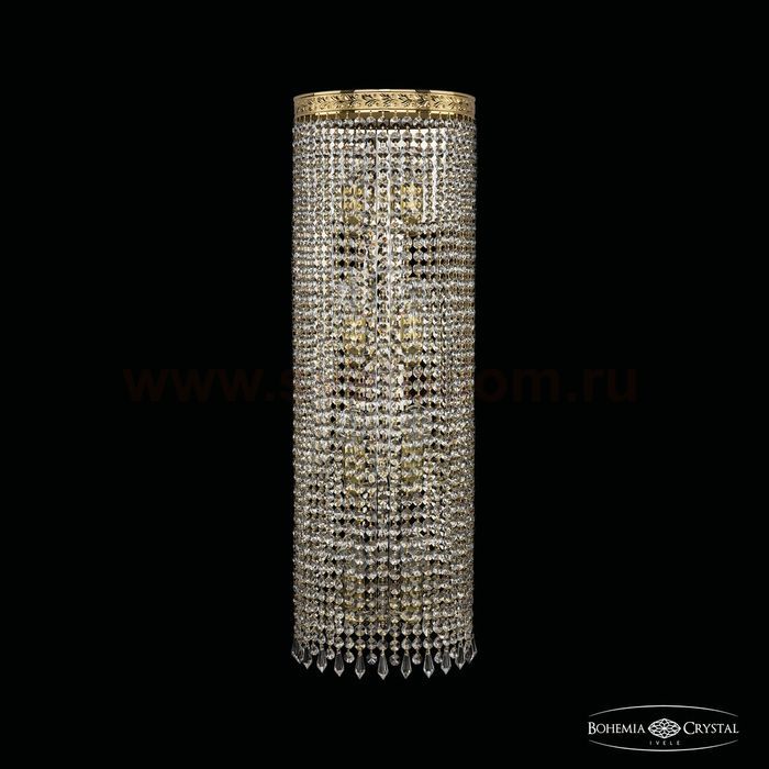 Бра Bohemia Ivele 83401B/25IV-75 G Drops