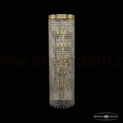 Бра Bohemia Ivele 83401B/30IV-100 G Drops