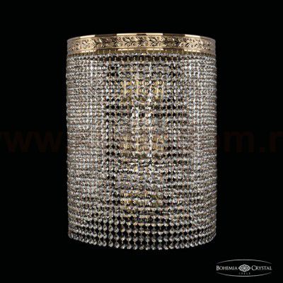 Бра Bohemia Ivele 83401B/40IV-50 G R