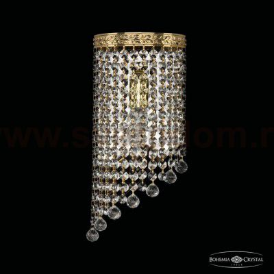 Бра Bohemia Ivele 83401BL/15IV-33 G Balls