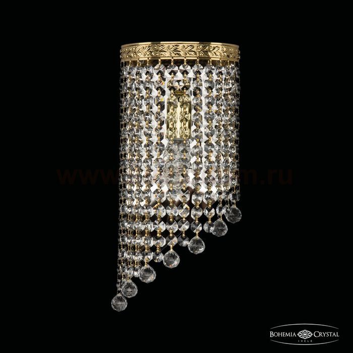 Бра Bohemia Ivele 83401BL/15IV-33 G Balls