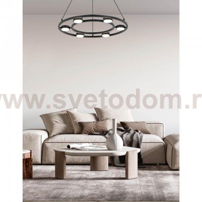 Люстра подвесная Lumion 8340/6 TORINA