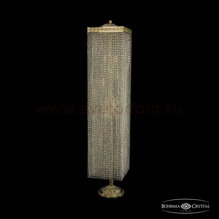 Торшер Bohemia Ivele 83412T6/30IV-145 G