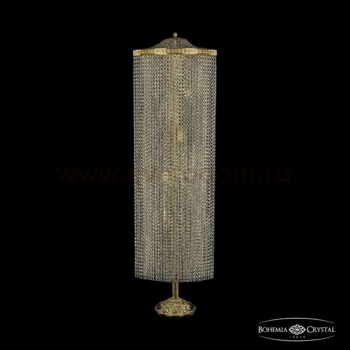 Торшер Bohemia Ivele 83413T6/45IV-155 G