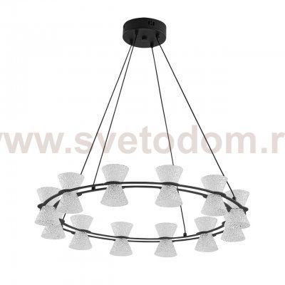 Люстра подвесная Lumion 8341/42L VINORA
