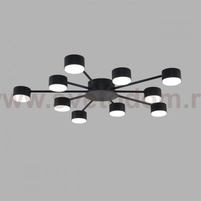 Люстра потолочная Lumion 8344/10C TORINA