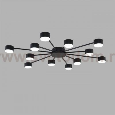 Люстра потолочная Lumion 8344/12C TORINA