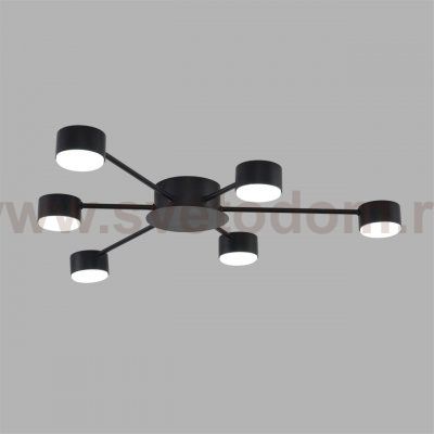 Люстра потолочная Lumion 8344/6C TORINA