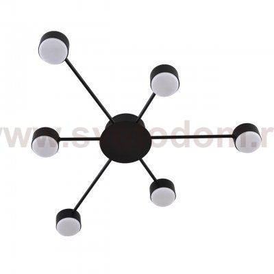 Люстра потолочная Lumion 8344/6C TORINA