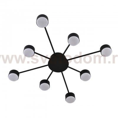 Люстра потолочная Lumion 8344/8C TORINA