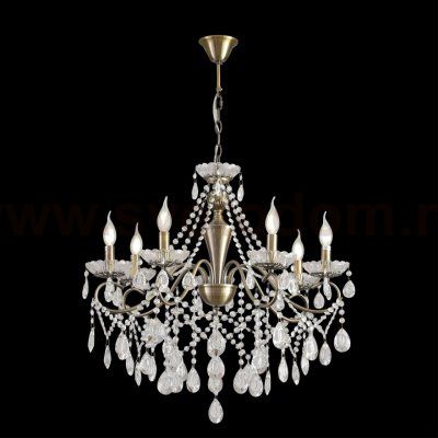 Люстра потолочная Lumion 8346/7 LUINA