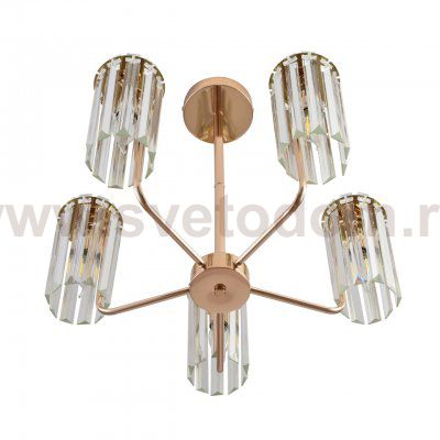 Люстры на штанге Lumion 8347/5 FAVLA