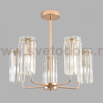 Люстры на штанге Lumion 8347/5 FAVLA