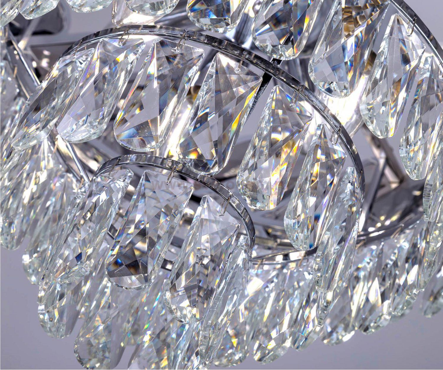 Подвесная люстра MODELUX ML.835.9 CR