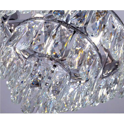 Подвесная люстра MODELUX ML.835.9 CR