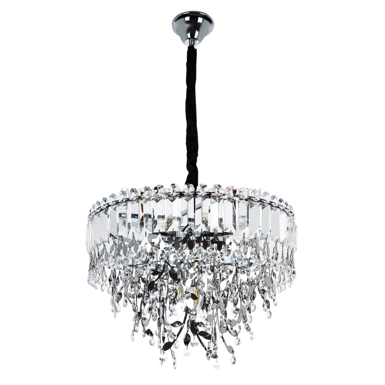 Подвесная люстра MODELUX ML.836.8 CR