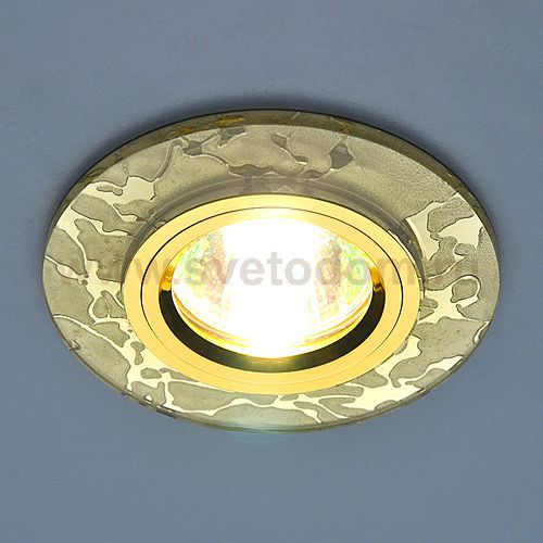 Светильник Elektrostandard 8360 GD золото