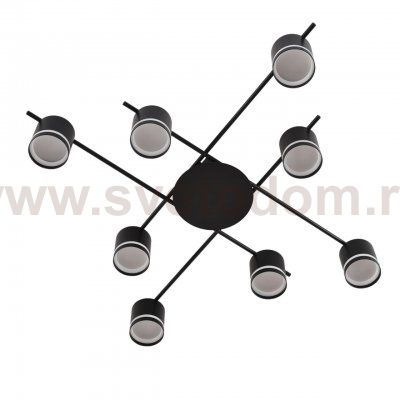 Люстра потолочная Lumion 8362/8C BERTY