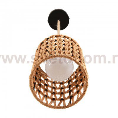 Подвесной одиночный светильник Lumion 8366/1A BOHO