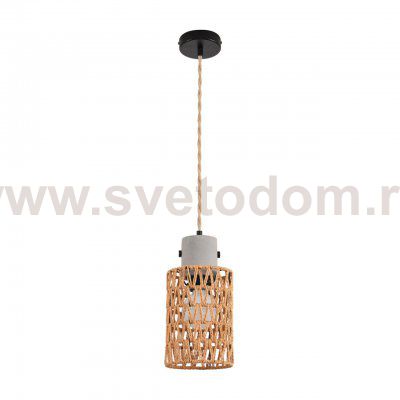 Подвесной одиночный светильник Lumion 8366/1A BOHO