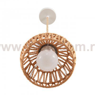 Подвесной одиночный светильник Lumion 8367/1A BOHO