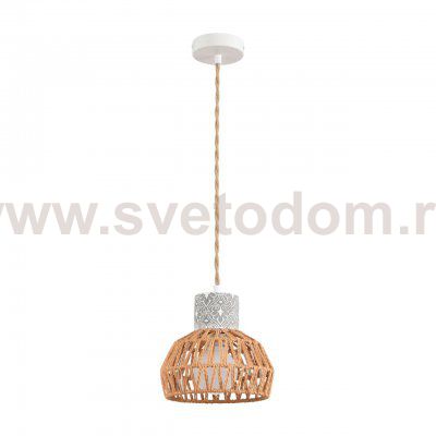 Подвесной одиночный светильник Lumion 8367/1A BOHO