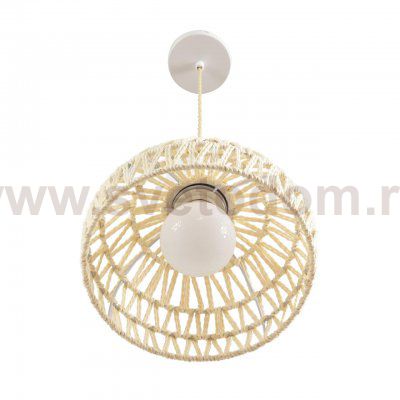 Подвесной одиночный светильник Lumion 8368/1A BOHO