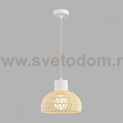 Подвесной одиночный светильник Lumion 8368/1A BOHO