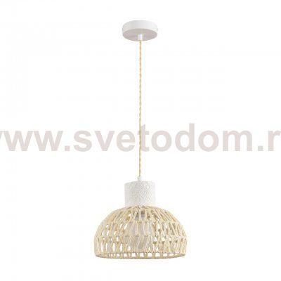 Подвесной одиночный светильник Lumion 8368/1A BOHO