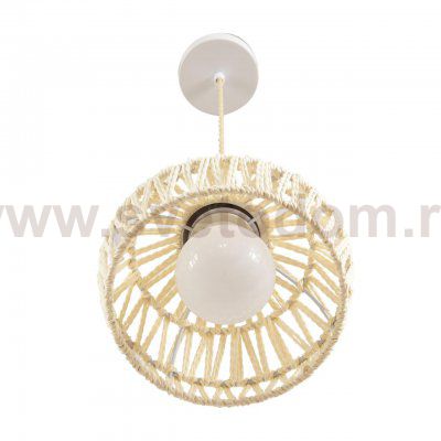 Подвесной одиночный светильник Lumion 8368/1B BOHO