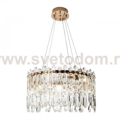 Подвесная люстра MODELUX ML.837.10 GD