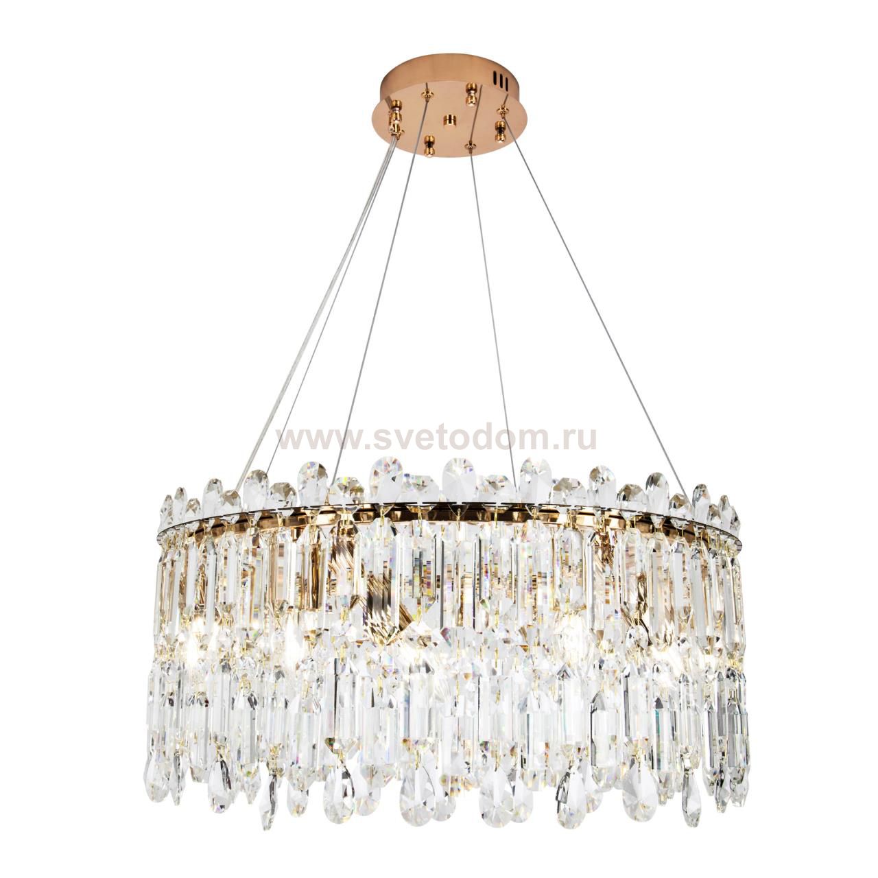 Подвесная люстра MODELUX ML.837.14 GD