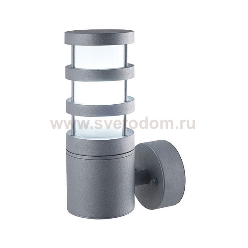 Светильник Elektrostandard Techno 8372 серый