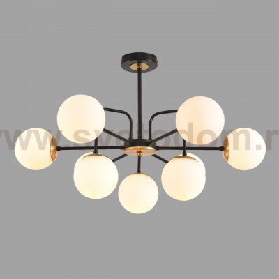 Люстры на штанге Lumion 8375/9C ELRONA