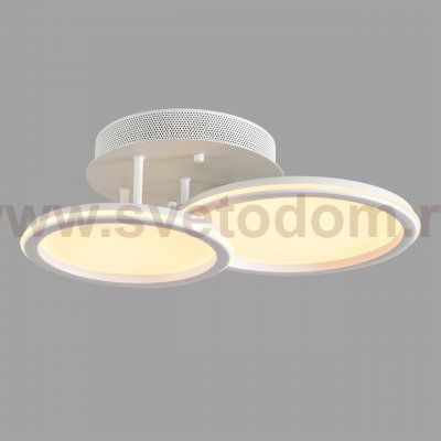 Люстры на штанге; Люстра потолочная Lumion 8380/45CL ALIS SMART