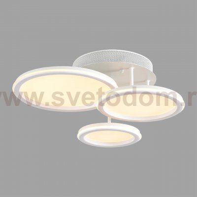 Люстры на штанге; Люстра потолочная Lumion 8380/60CL ALIS SMART